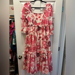 Sunday Up midi dress size L